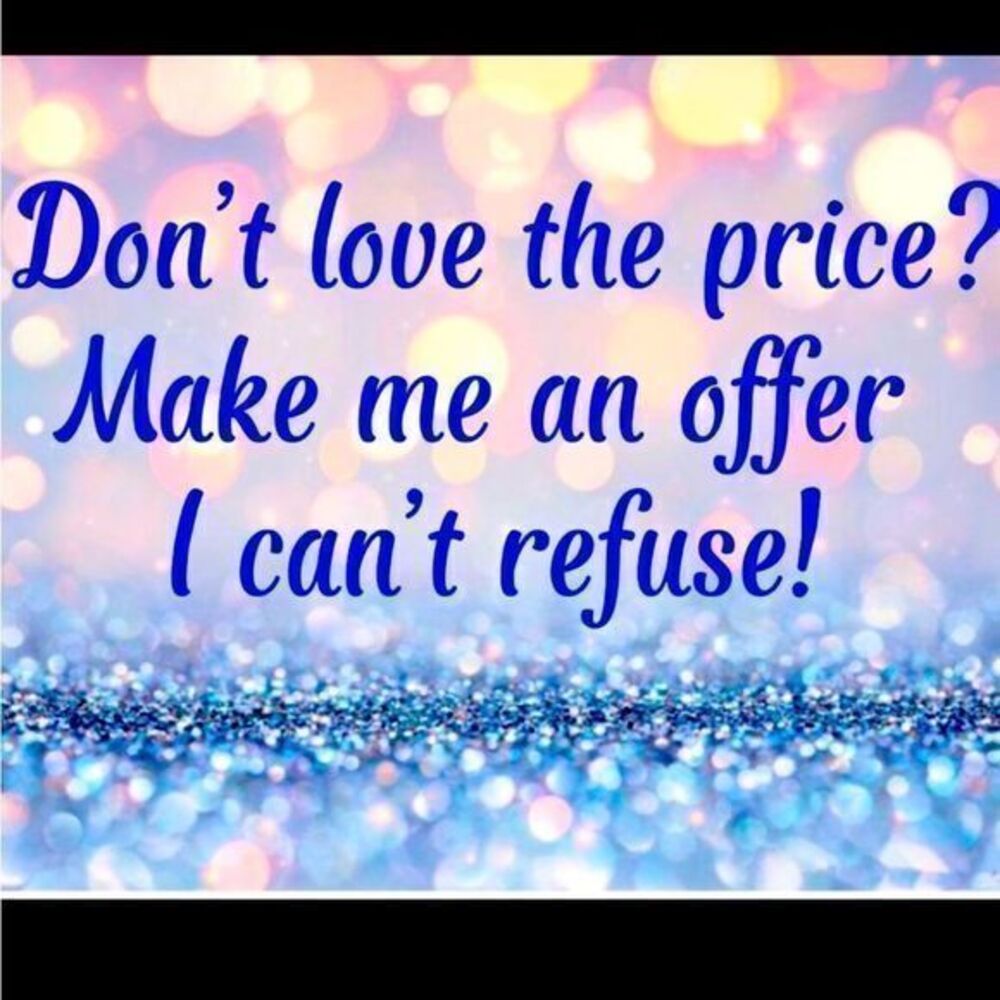 NAME YOUR PRICE‎ $ALE❤️❤️❤️